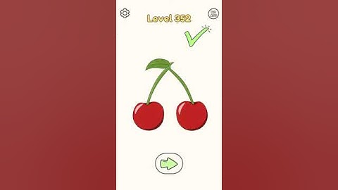 DOP Draw One Part Level 352