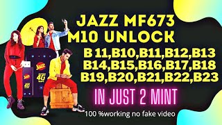Jazz Mf673 Unlock Jazz Mf673 Dead Boot Repairs File Jazz