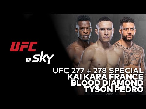 Fighting is a way of life | UFC on Sky