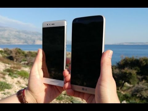 Samsung Galaxy Note 7 Vs LG G5 Vs Huawei P9 Plus Who Wins