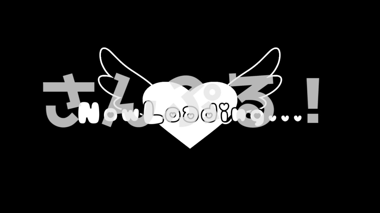 Nowloading 天使 映像素材 Youtuber Vtuber 死神にゃんこの映像素材雑貨屋さん Booth