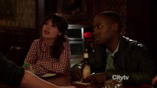 New Girl Nick & Jess 2X19 Jess I Want Him Bad
