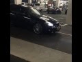 Mercedes c63 amg drifts  accelerations revs and more