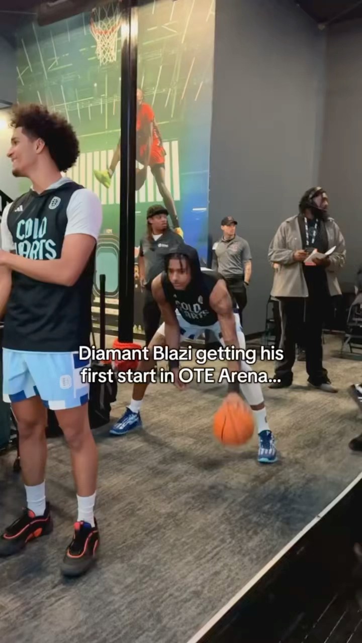 Bro was locked in ? #shorts #basketball #overtime #ote