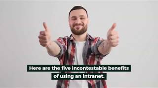 5 Certain Benefits of Using Intranet
