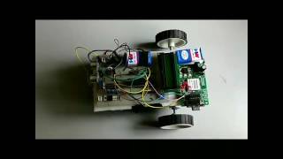 Real Time Bus Tracking System for KEC