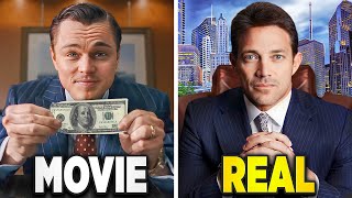 The Wolf Of Wall Street: How ACCURATE Is The Movie To The Real Story?