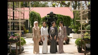 Lina Abdul Rtw 2018 Kebaya & Opah