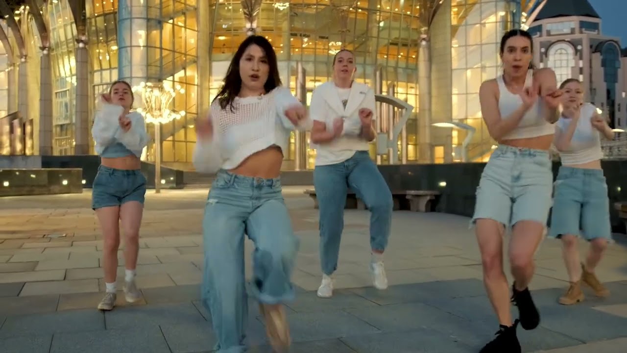 Kemar Highcon, DJ Smo & Reid Waters - Life Ah Di Party | Dancehall | Choreo by Nasty