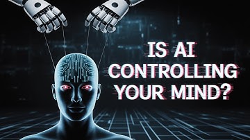 Is AI Controlling Your Mind? The Dark Truth About Artificial Intelligence