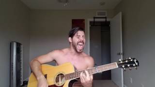 I'm With You by Avril Lavigne (male acoustic cover)