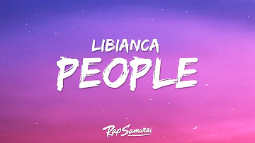 Libianca - People (Lyrics) 