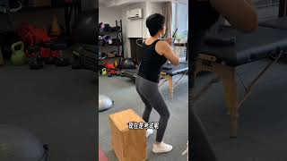 半月板三度损伤能练到什么程度？#运动康复 #膝盖保护 #半月板损伤 #膝关节