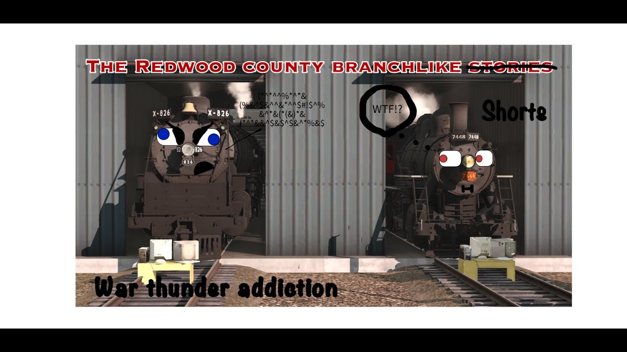 Redwood County Branchline (Shorts) 