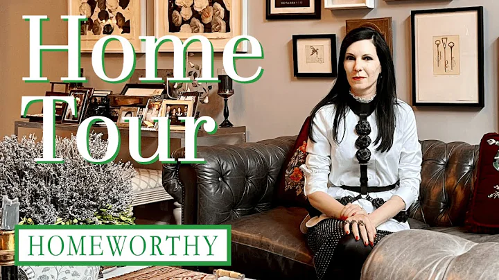 HOUSE TOUR | Inside Jill Kargman's To Die For New ...