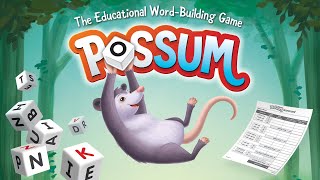 POSSUM The Educational Word-Building Dice Game screenshot 4