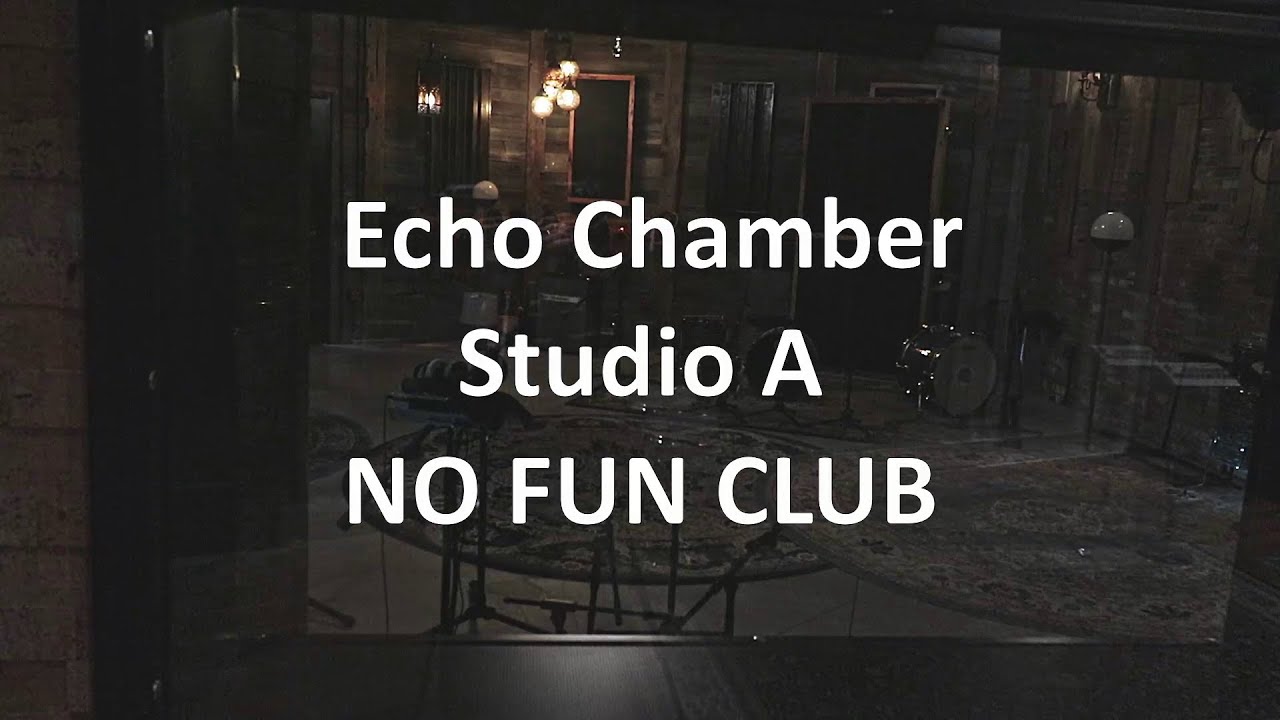 a real life ECHO CHAMBER??