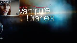 Tvd Damon, elena, Stefan love triangle 