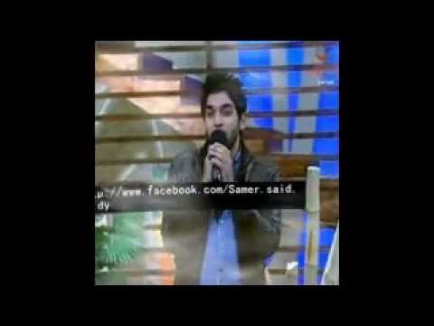 سامر ابو طالب فى رأس السنة تصميم الادمن شيكو