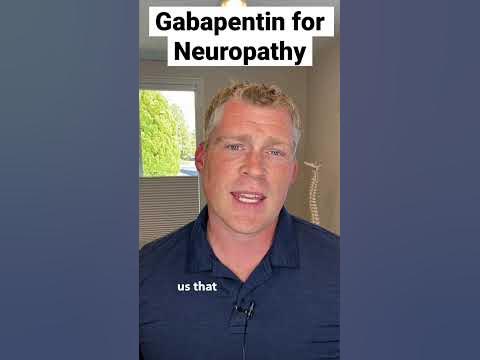 how long for gabapentin to work for neuropathy