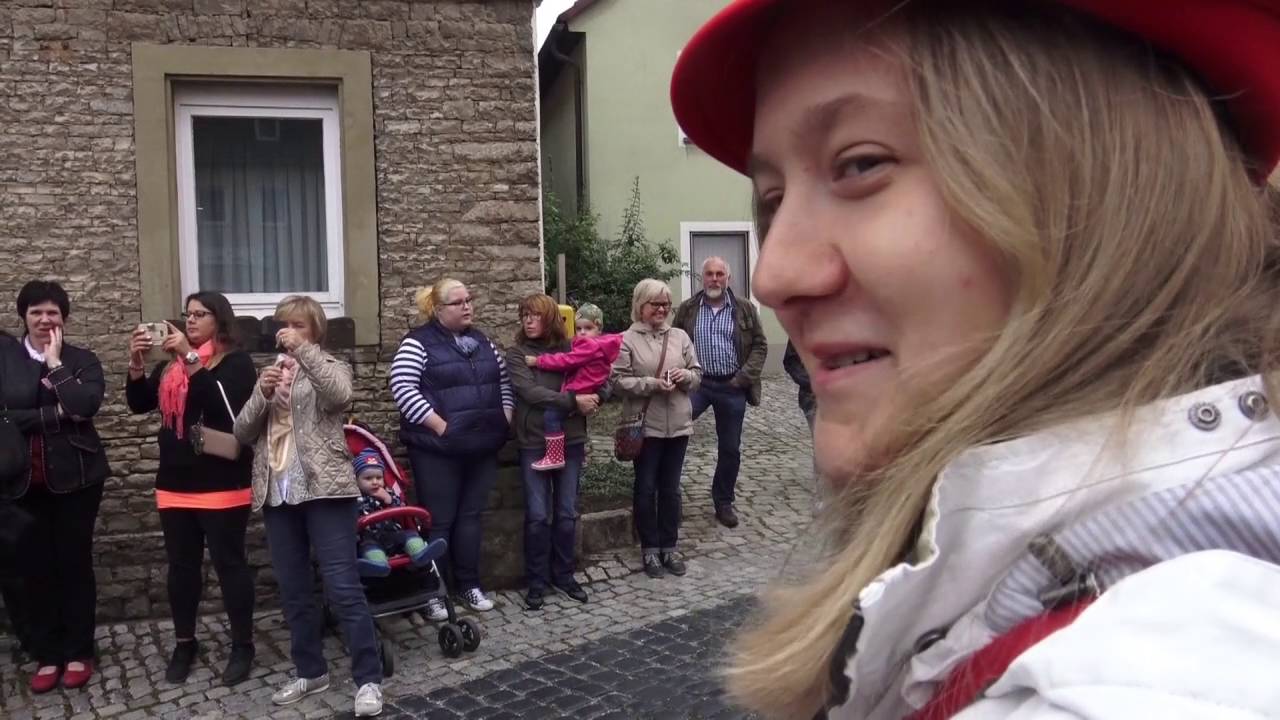 Schützenmontag in Markt Einersheim - Teil 2