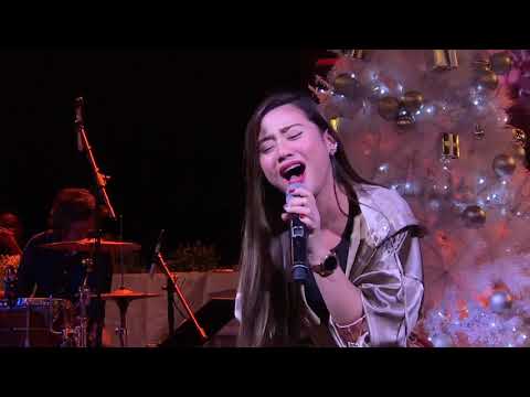 Morissette Amon switches w Lance Busa “How Am I Suppose To Live Without You.”
