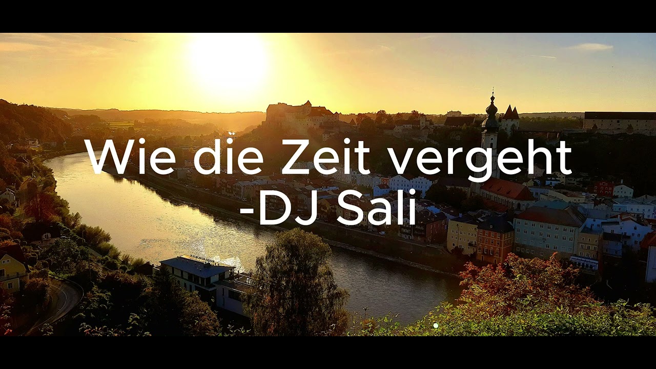 Dj Sali  Wahnsinn wie die Zeit vergeht Lyrics 