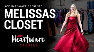 Melissa's Closet - Ace Heartware Stories