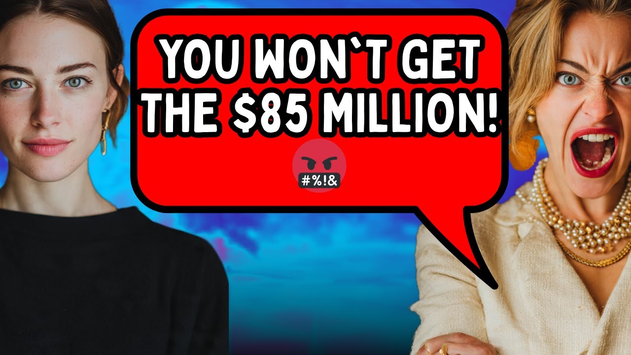 100 RELATIVES fight for dying BILLIONAIRE's $85M - He leaves it ALL to his NURSE