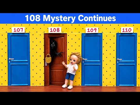 Scent of the Soil - Episode - 12 - 108 Mystery continues | Barbie doll all day routine #classicmi...