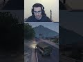 Les biker on voulu jouer ils on perdu XD #anrobensy #Twitch #GTAV #gaming #conduite #biker #crash