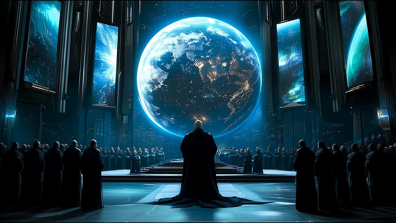 The Council’s Forbidden Humans—It Was Already Too Late HFY | HFY Sci-Fi Story