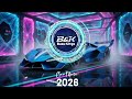 CAR MUSIC 🚗 EDM Club Remix 2026 🔥 Bass Party Mix 🥳 | Night Drive 🌙 Gym Workout 💪