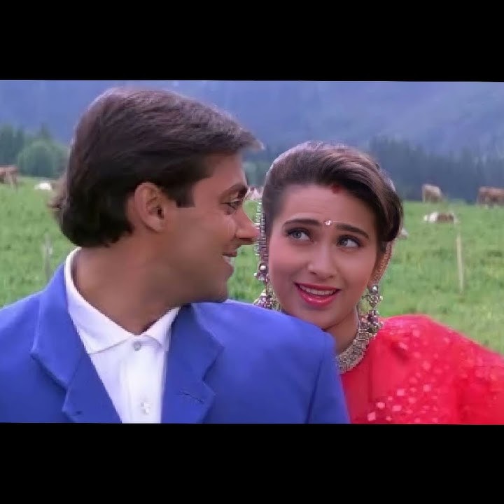 Saanson Ka Chalna - Lyrical | Salman Khan, Karisma Kapoor | Udit Narayan, Alka Yagnik | Jeet Movie