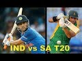 IND vs SA T20 Thrilling Semi Final Qualifier Highlights - 2007