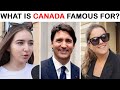 What Russians Think About CANADA?  (Russians Describe Canadians)