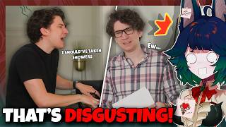 HE'S ACTUALLY LOST IT 😵 | VTuber Reacts to Daniel Thrasher