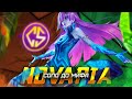 NEW НОВАРИЯ СОЛО С НУЛЯ ДО МИФА  |  ЧИЛСТРИМ | ЧЕЛЛЕНДЖ | ЧАСТЬ 2 MOBILE LEGENDS