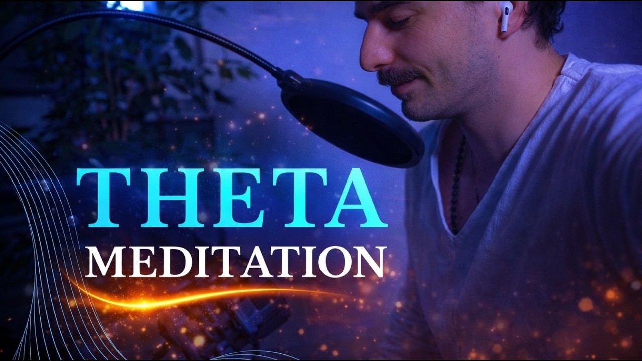 Thetawellenmeditation: Eintauchen in eine andere Welt