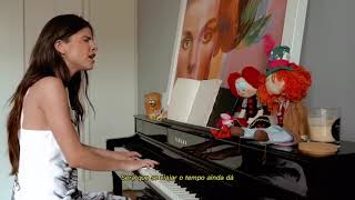 giulia be · tempo (versão piano)