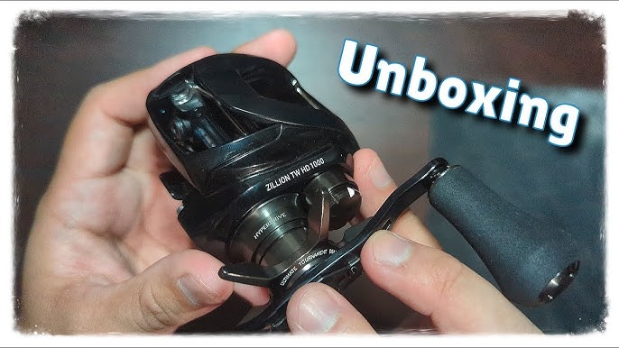 KastKing ReKon Reel Unboxing and Review 