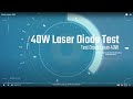 Diode Laser 40W