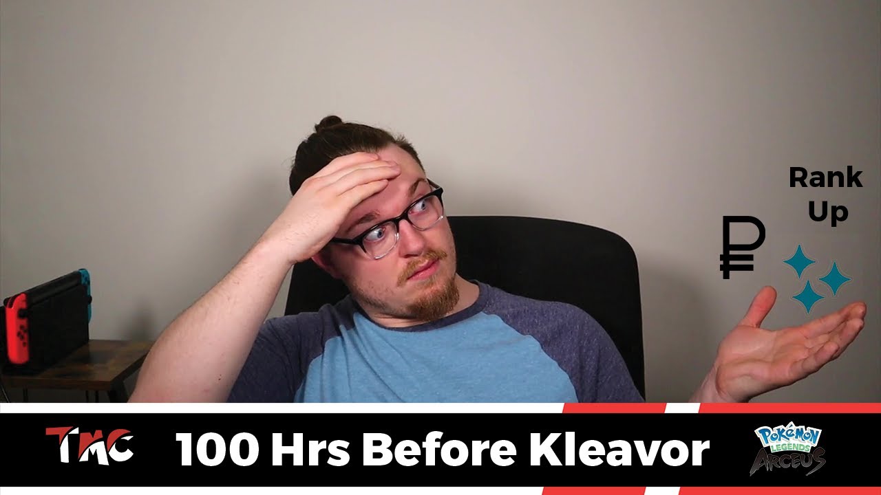 I spent 100Hrs in the Obsidian Field lands! - Pokémon News