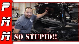 How did Ford get away with this for so long?