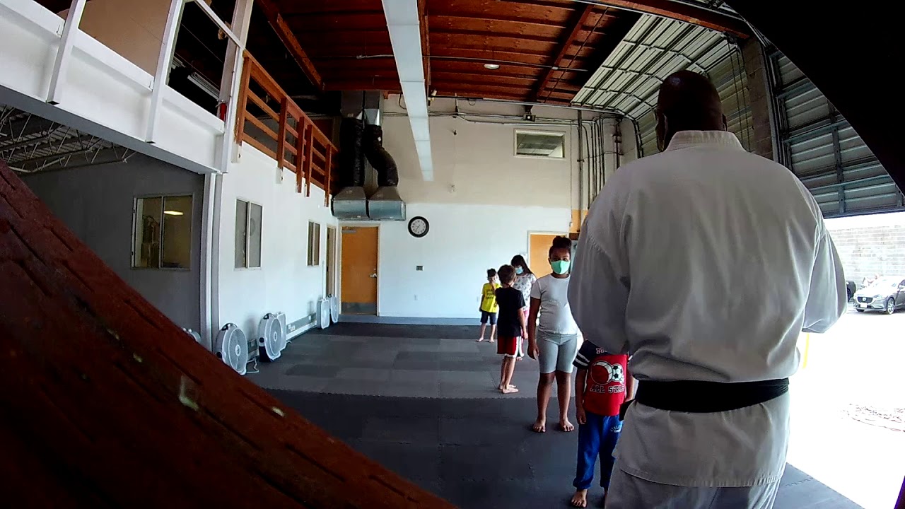 Kenpo Karate ClassThomas Martial Arts & Fitness Academy