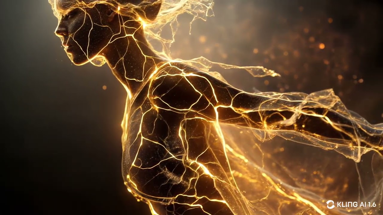 Fireborn – Ethereal Cinematic Song | Dark Ambient Poetry