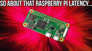 So about that Raspberry Pi video latency... screenshot 5