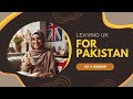 My wifes  experience with relocating to pakistan from the uk