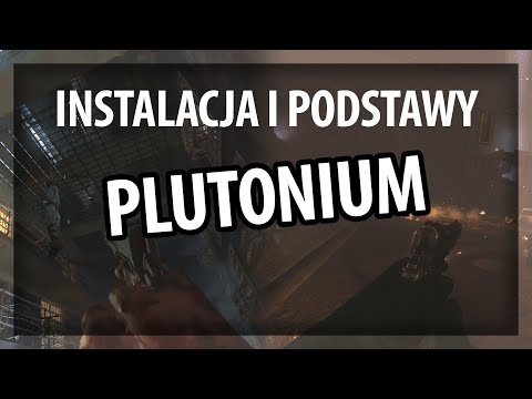 Instalacja i Podstawy Plutonium