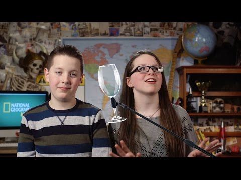 Build a Harmonica! | Nat Geo Kids Sound Playlist Instructional Video